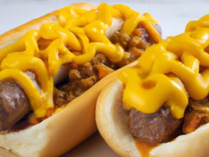 Coney Island Hot Dog Sauce