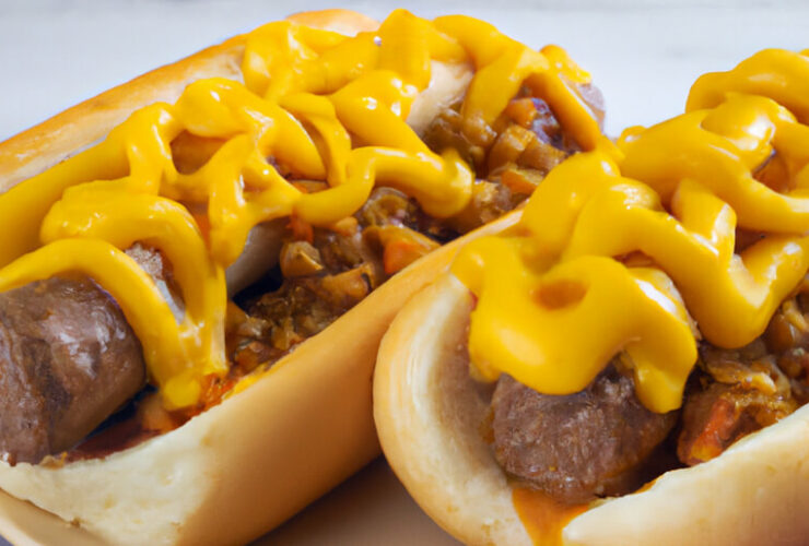 Coney Island Hot Dog Sauce