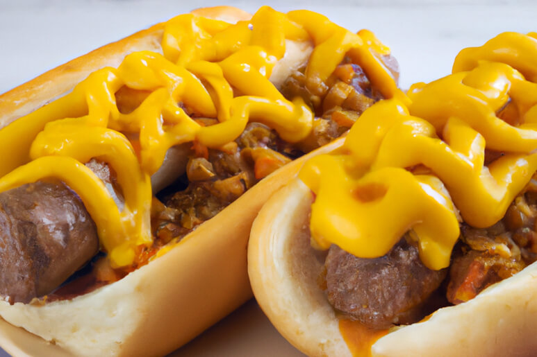 Coney Island Hot Dog Sauce