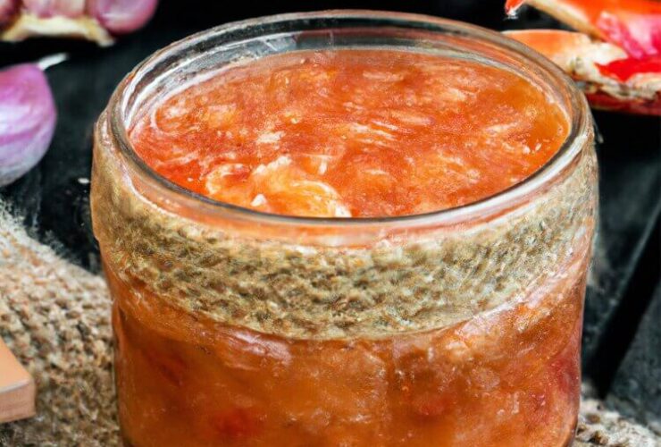 Juicy Crab Sauce Recipe