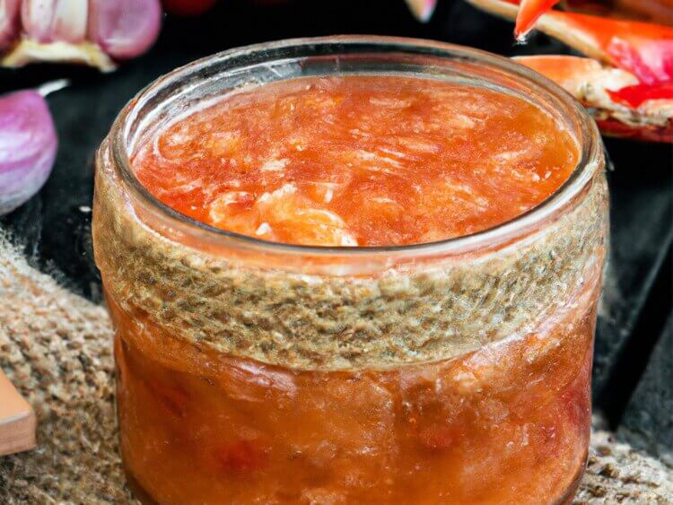 Juicy Crab Sauce Recipe