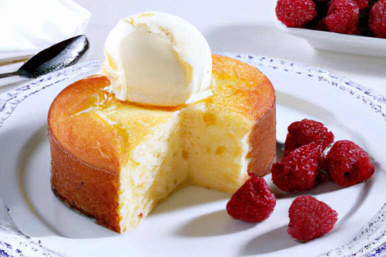 Mastro's Butter Cake Recipe