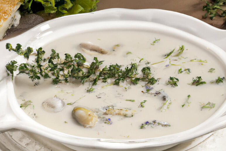 Red Lobster Clam Chowder Recipe