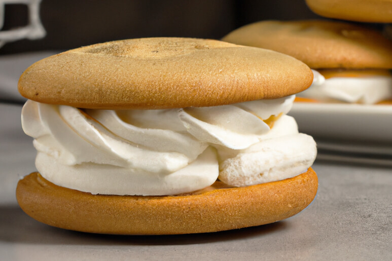 Vanilla Whoopie Pie Recipe