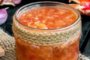 Juicy Crab Sauce Recipe