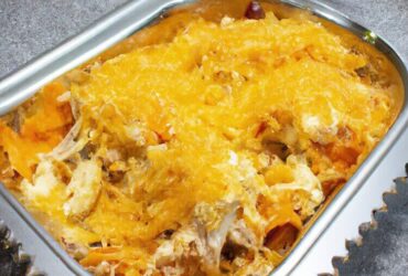 Mexican White Trash Recipe