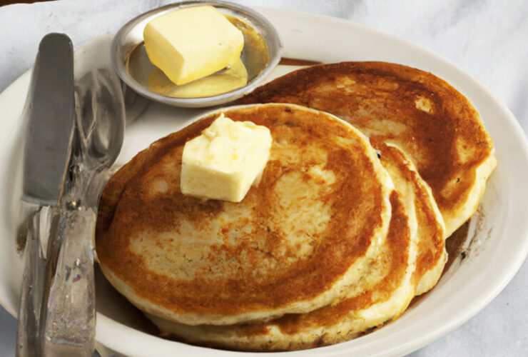 Perkins Pancake Recipe