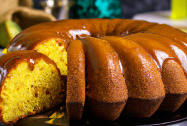 Tortuga Rum Cake Recipe