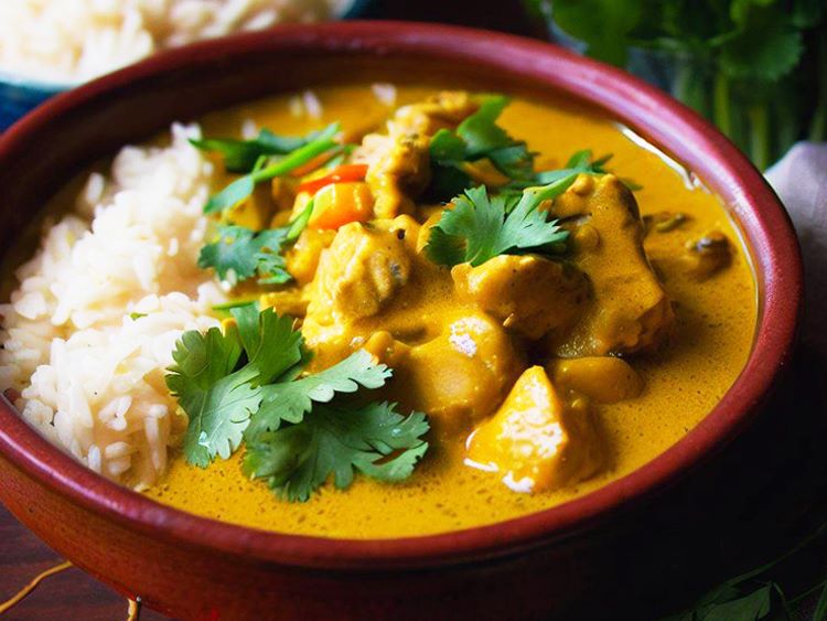 Trader Joe's Yellow Curry Recipe