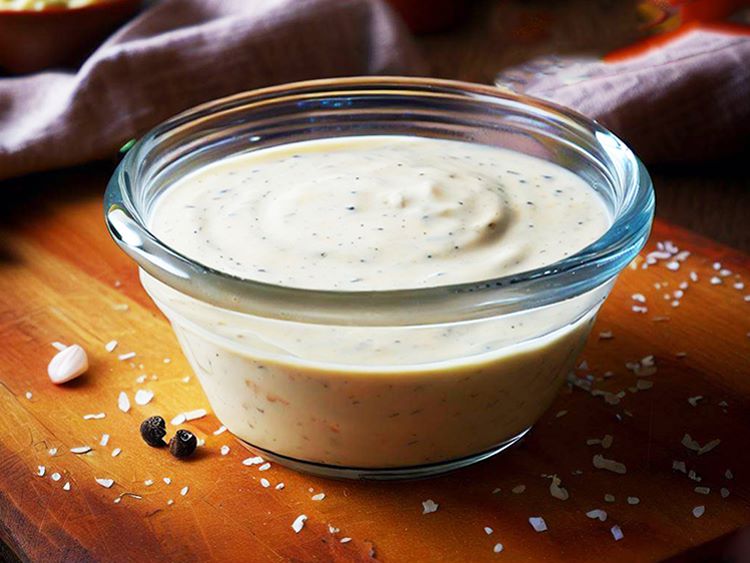 Texas Roadhouse Ranch Recipe