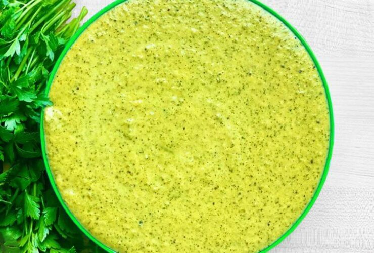 Chuy's Boom Boom Sauce Recipe