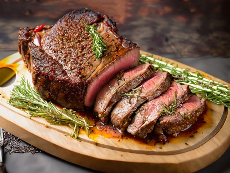 Lawry's Prime Rib Recipe - Juicy & Tender