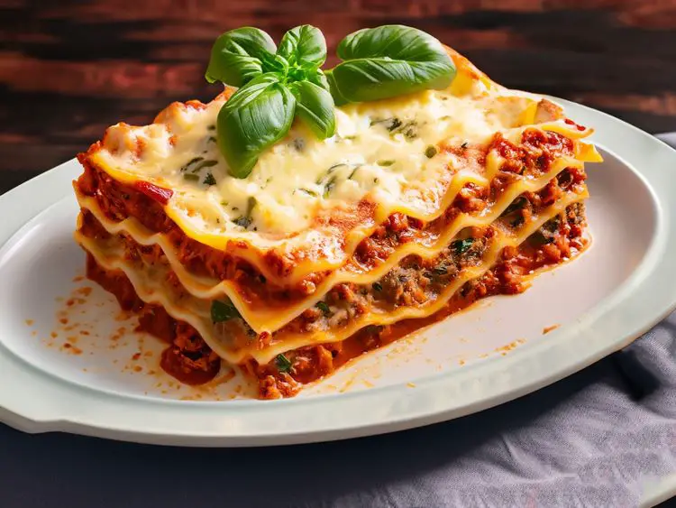 San Giorgio Lasagna Recipe - A Classic Italian Dish