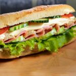 Subway Seafood Sensation Recipe