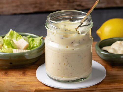 Texas Roadhouse Caesar Dressing - Elevate Your Salad Texas Roadhouse Caesar Dressing - Elevate Your Salad