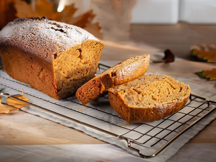 Libby's Pumpkin Bread Recipe