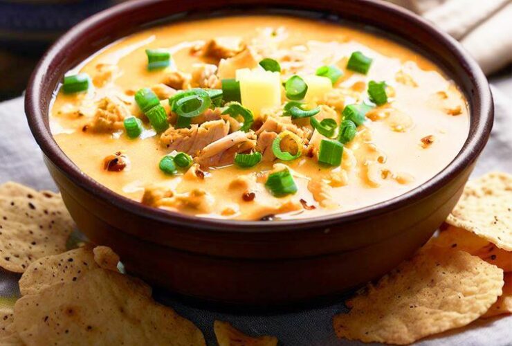 Mcalister's Chicken Tortilla Soup Recipe