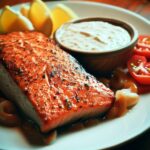 Texas Roadhouse Salmon Recipe