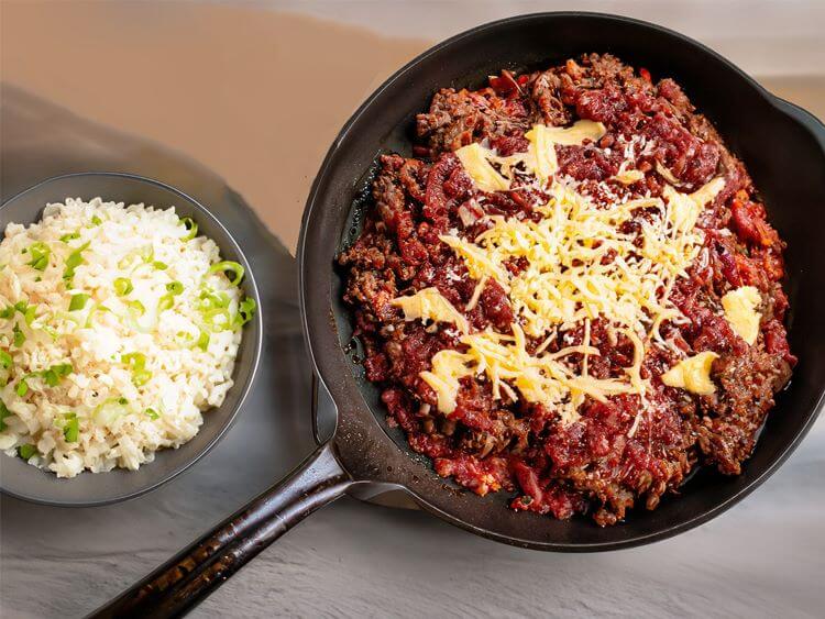 Wagyu Ground Beef Recipe
