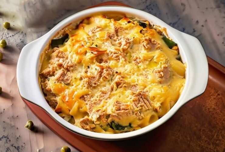 Barefoot Contessa Tuna Casserole Recipe