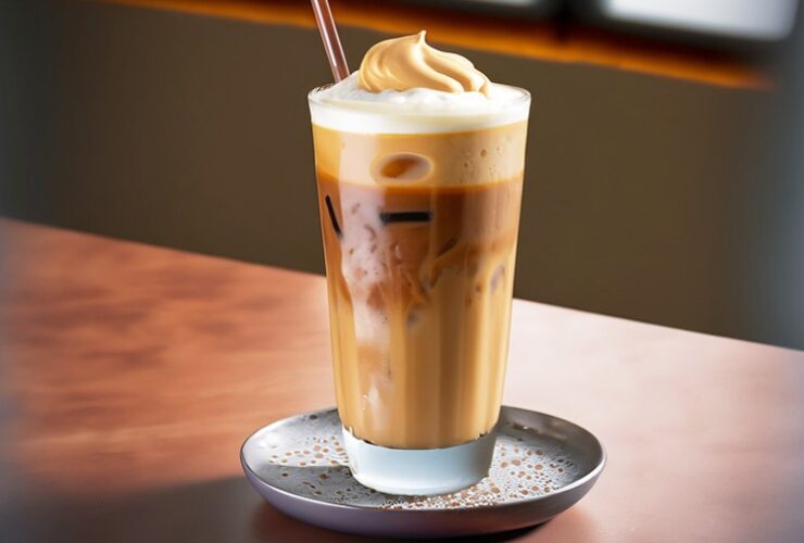 Dunkin Donuts Iced Latte Recipe