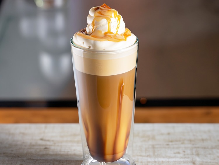 Dutch Bros Caramelizer Recipe