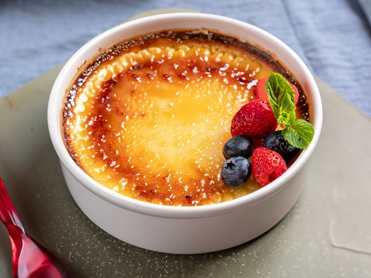 Emile Henry Creme Brulee