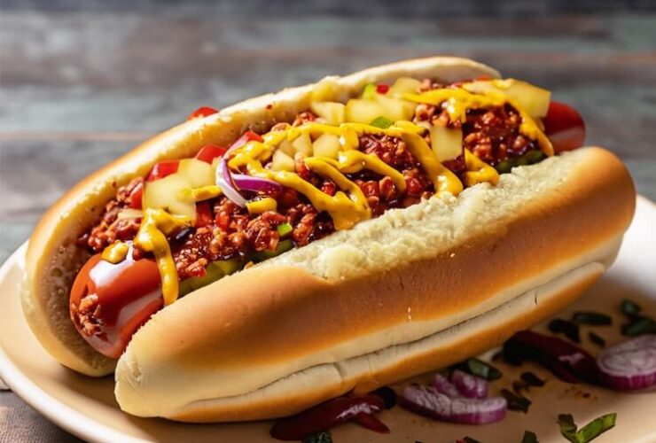 Hot Dog Chili Recipe Pioneer Woman