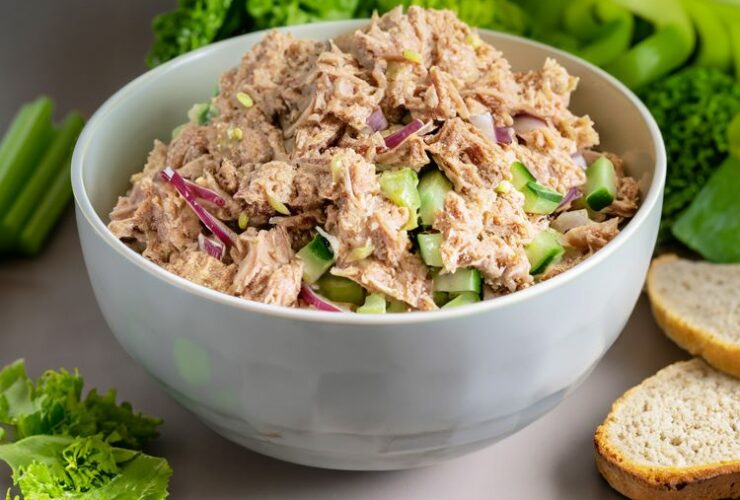 Jimmy Johns Tuna Salad Recipe