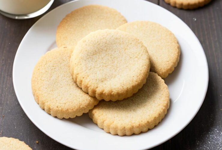 Lorna Doone Cookie Recipe