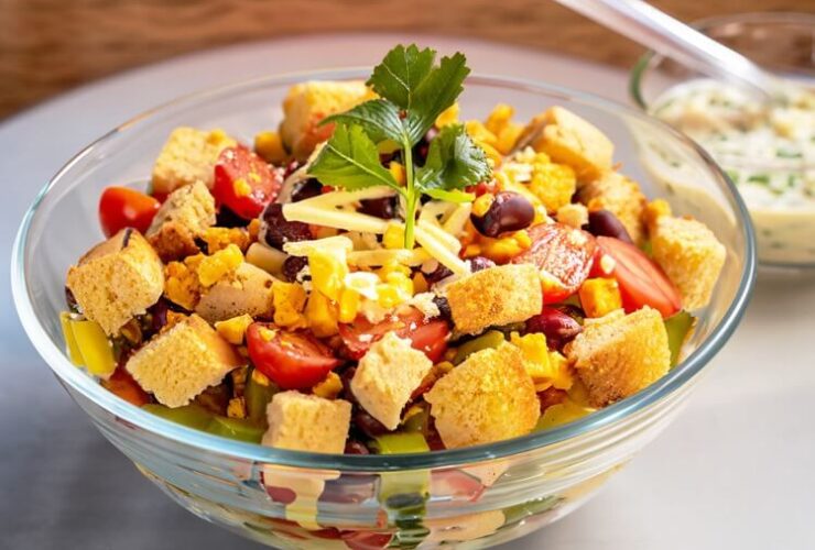 Pioneer Woman Cornbread Salad Recipe