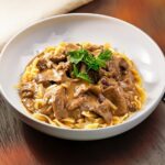 Beef Stroganoff Without Mushrooms