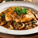 Carrabba's Chicken Marsala Recipe