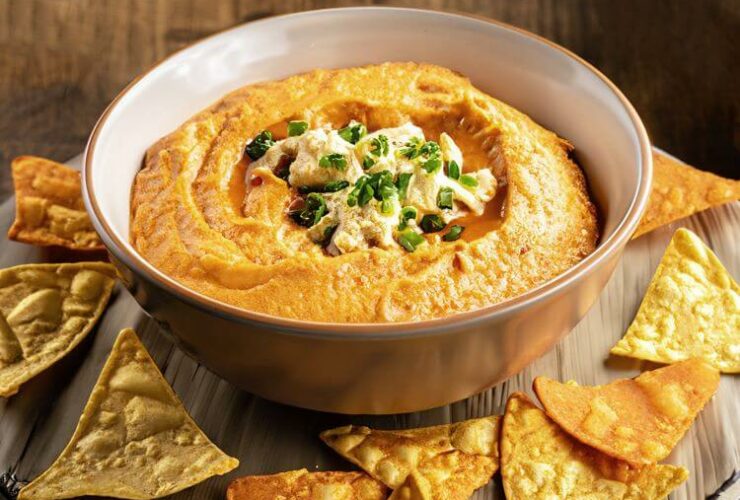 Publix Buffalo Chicken Dip Recipe
