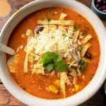 Qdoba Tortilla Soup Recipe