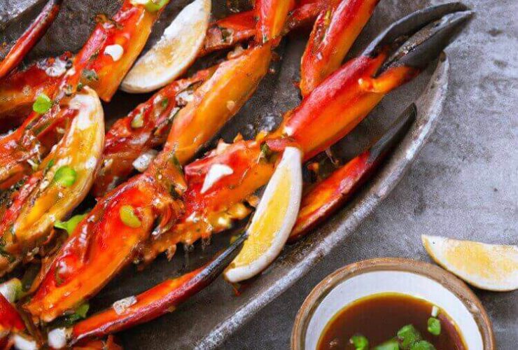 Crab Claws Recipe
