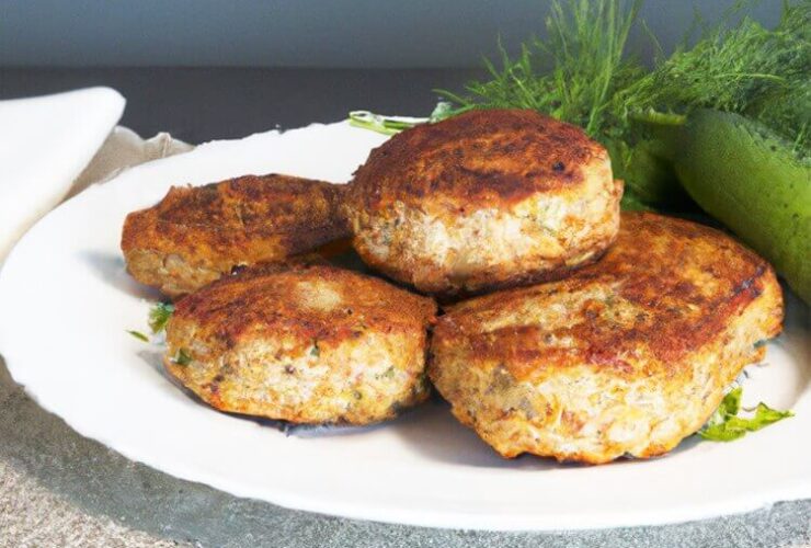Mackerel Patties Recipe