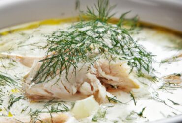 Fish Head Soup Recipe