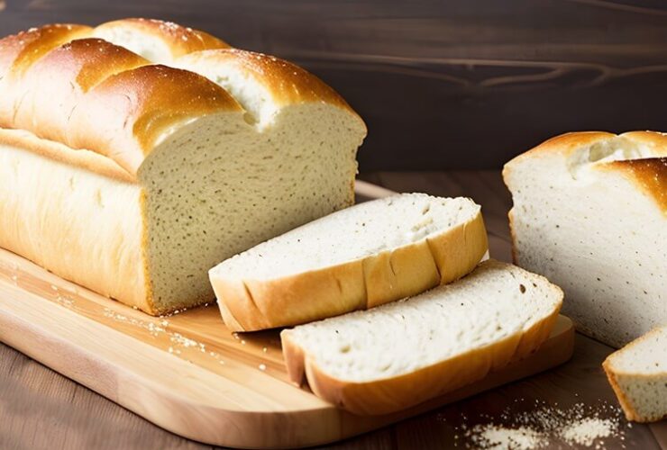 Grandma Sycamore Bread Recipe
