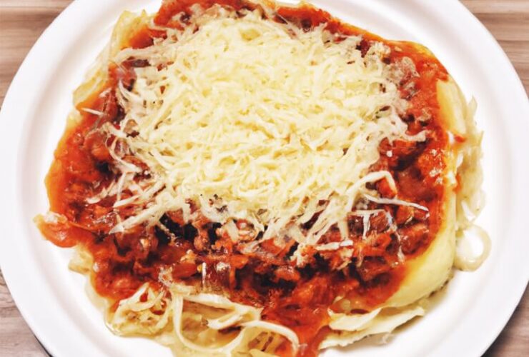 Jollibee Spaghetti Recipe