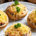 Red Lobster Stuffed Mushroom Recipe