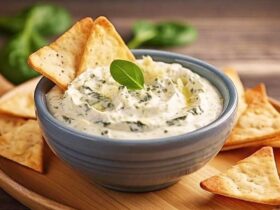 Trader Joe's Spinach Artichoke Dip