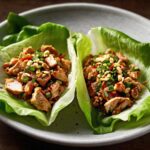 Yard House Chicken Lettuce Wraps