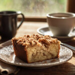 Amish Cinnamon Sugar Coffee Cake Recipe