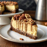 German Chocolate Cheesecake Bliss Recipe