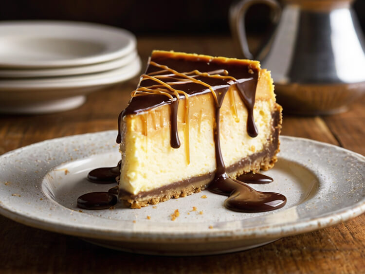Heavenly Millionaire's Cheesecake Recipe