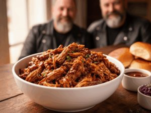 Hairy Bikers Pulled Pork Recipe
