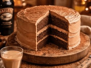 Mary Berry Baileys Cake Recipe