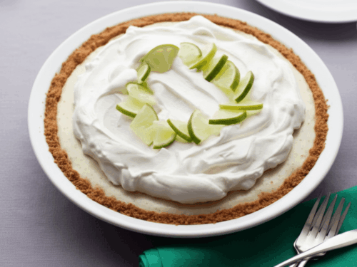 Ina Garten Key Lime Pie Recipe