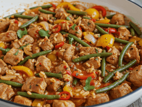 Hairy Bikers Spicy Pork Recipe